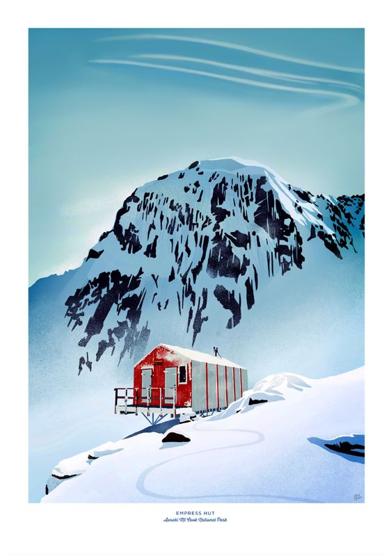Empress Hut