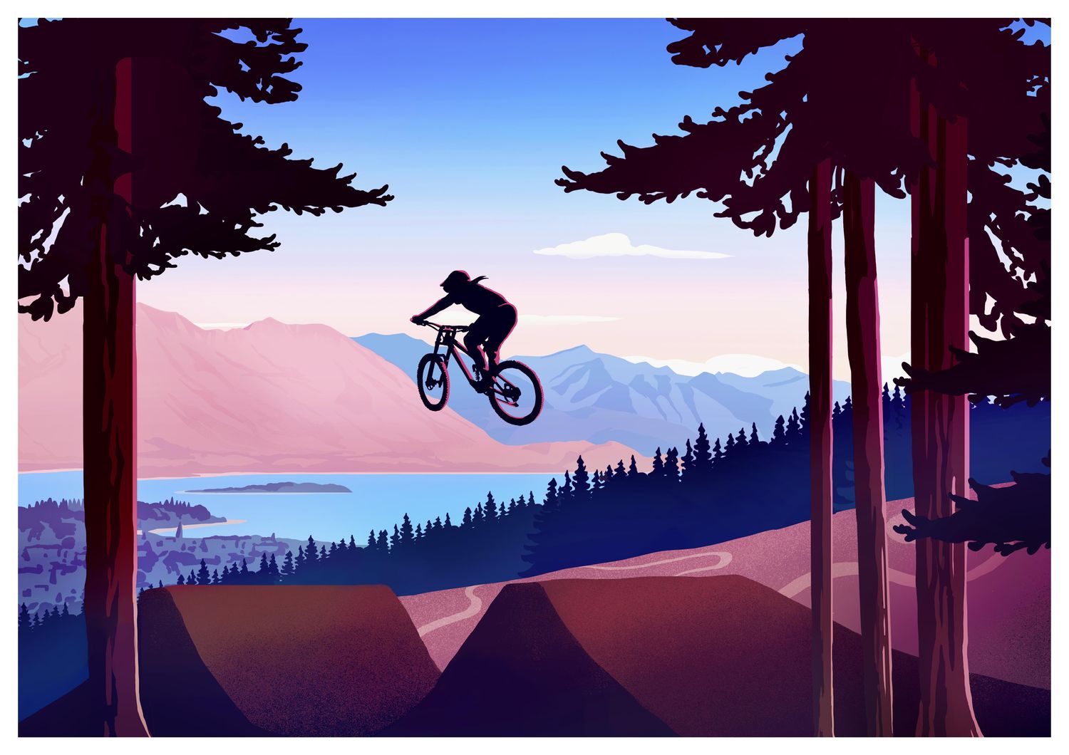 Pedal or Die