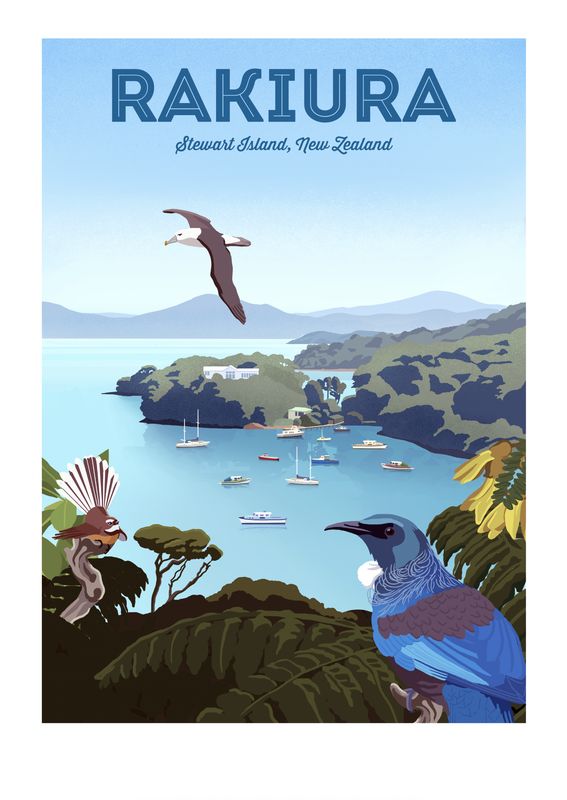 Stewart Island