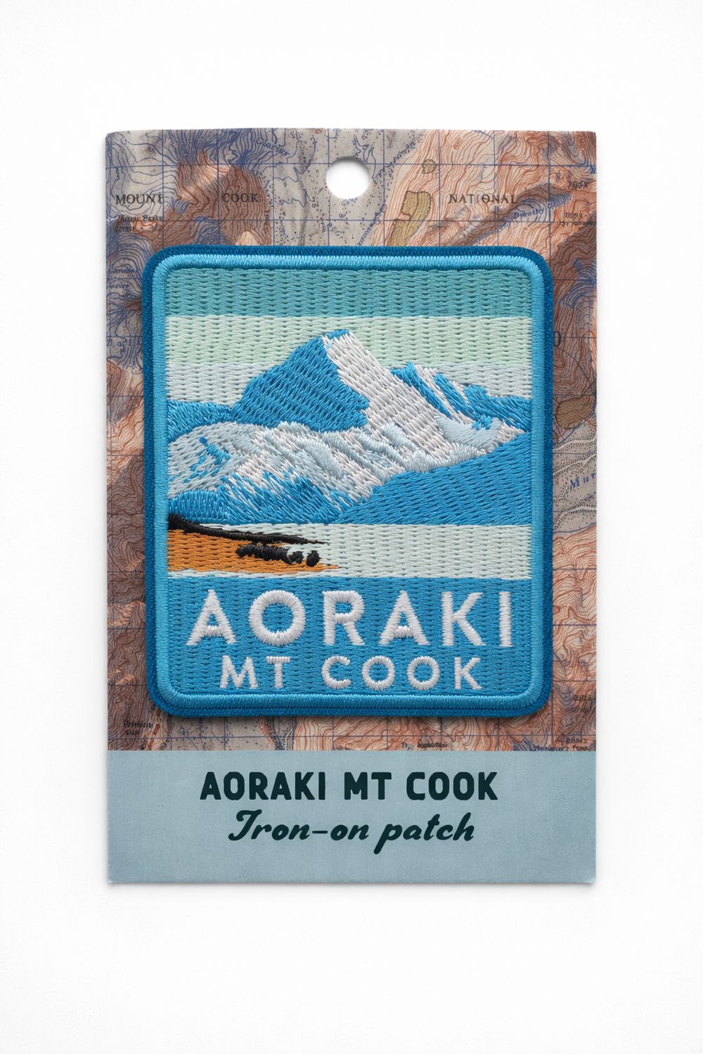 Aoraki Patch
