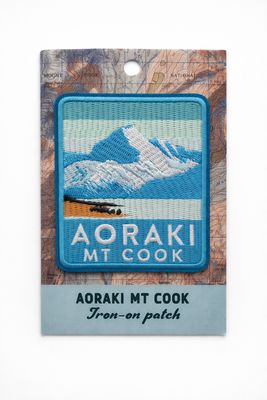 Aoraki Patch