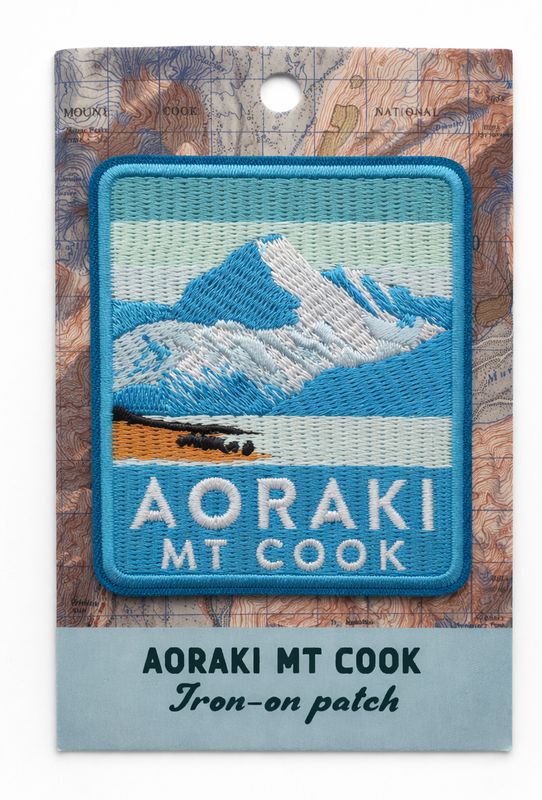 Aoraki Patch