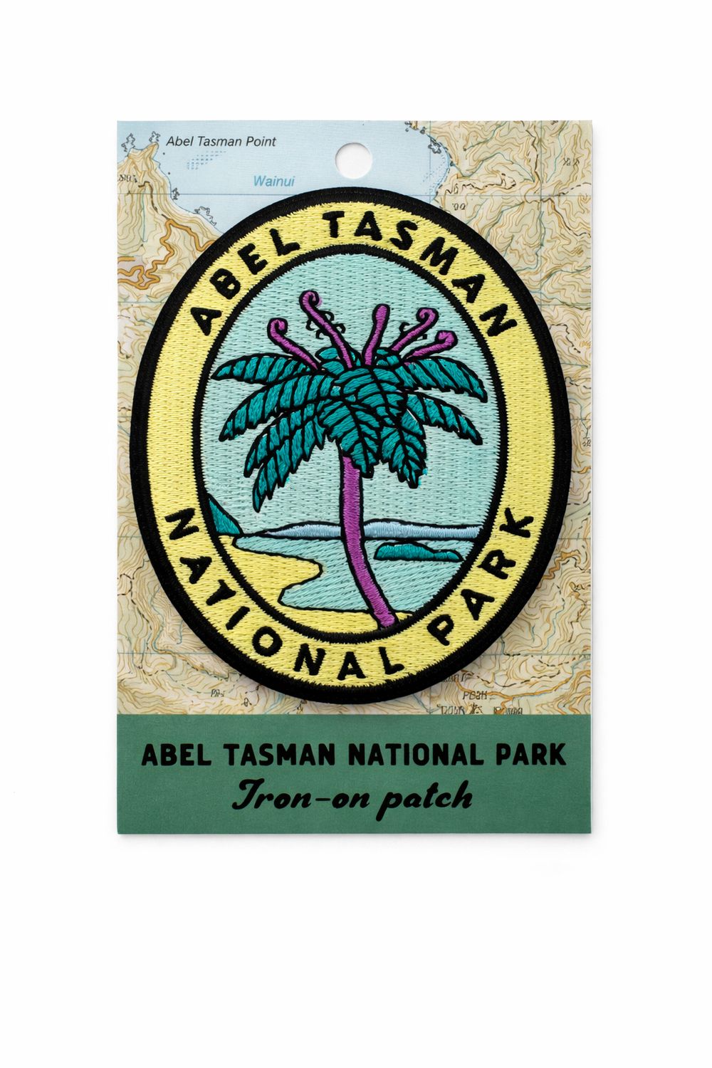 Abel Tasman Patch