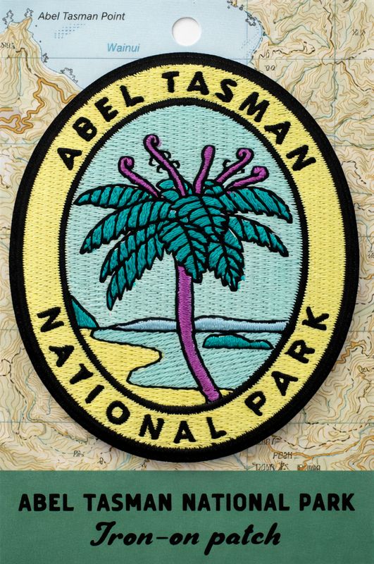 Abel Tasman Patch