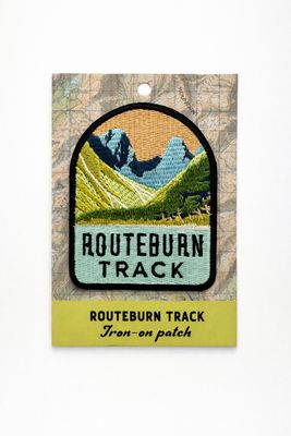 Routeburn Track Patch