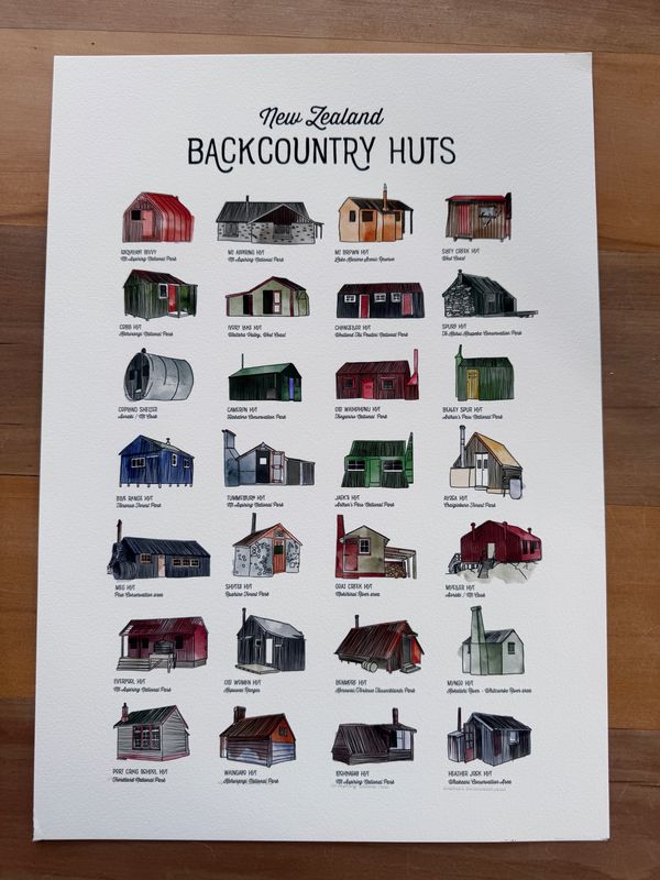 Backcountry Huts A3 (second)