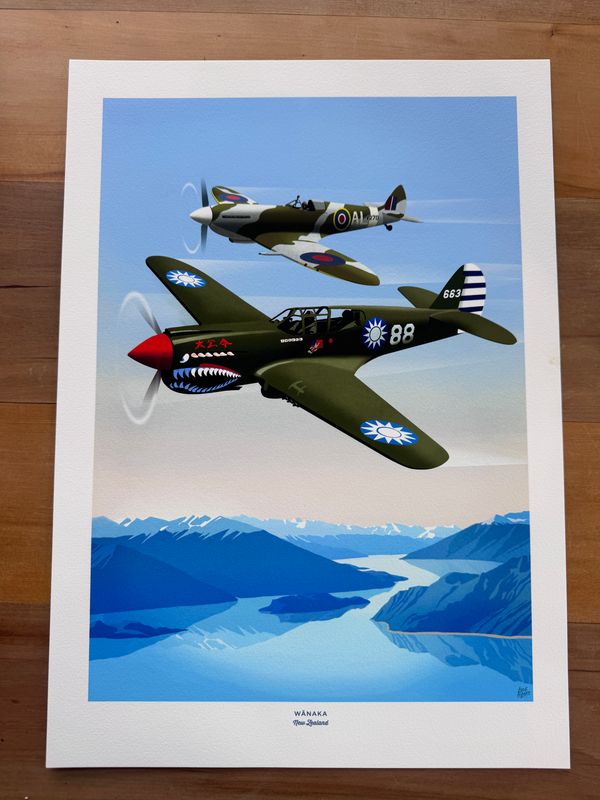Wanaka Warbirds A3 (second)