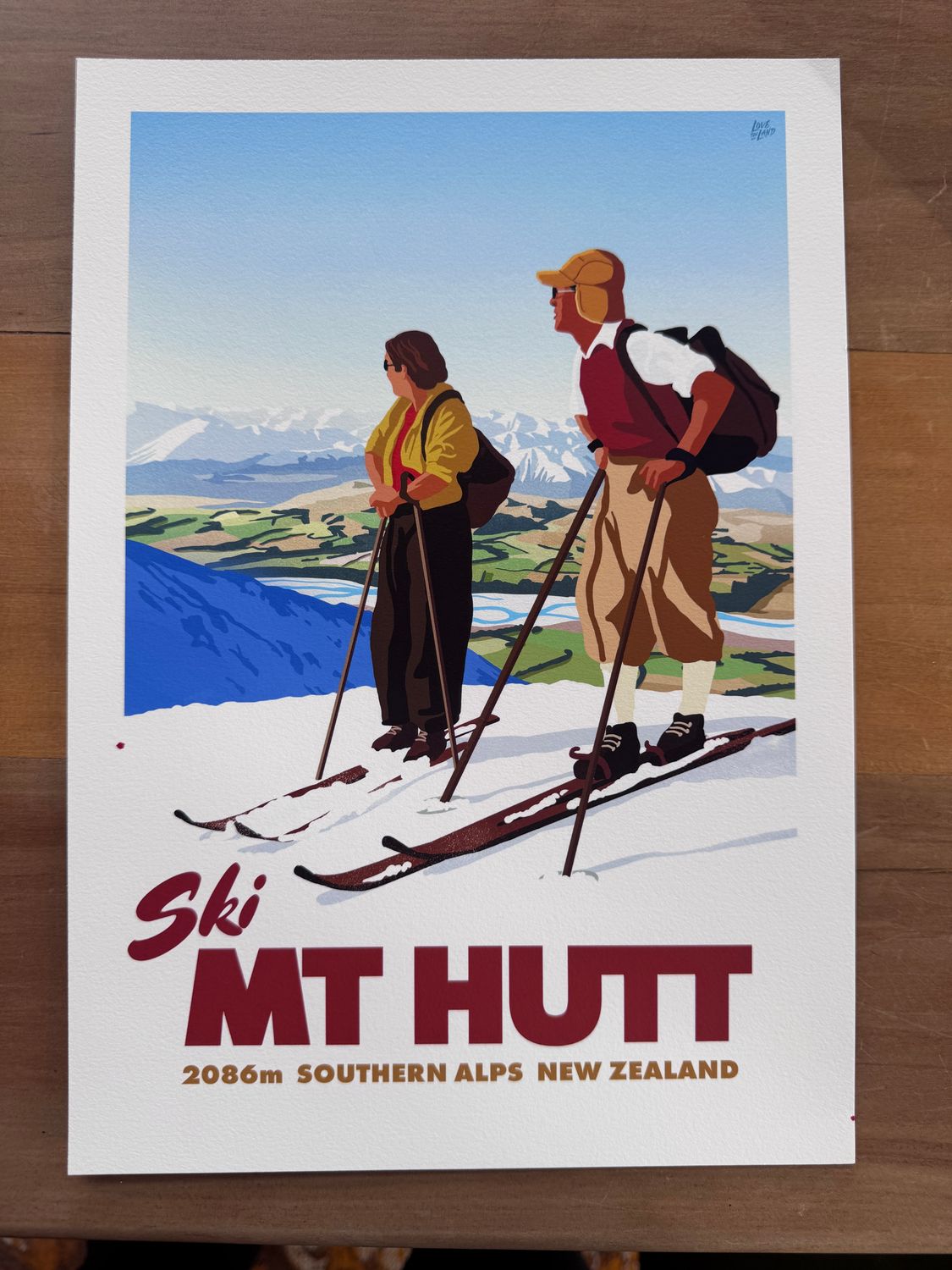 Mt Hutt A4 (second)