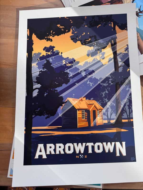 Arrowtown A2 (second)