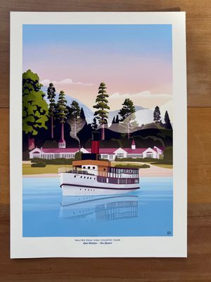 Walter Peak A4 (second)