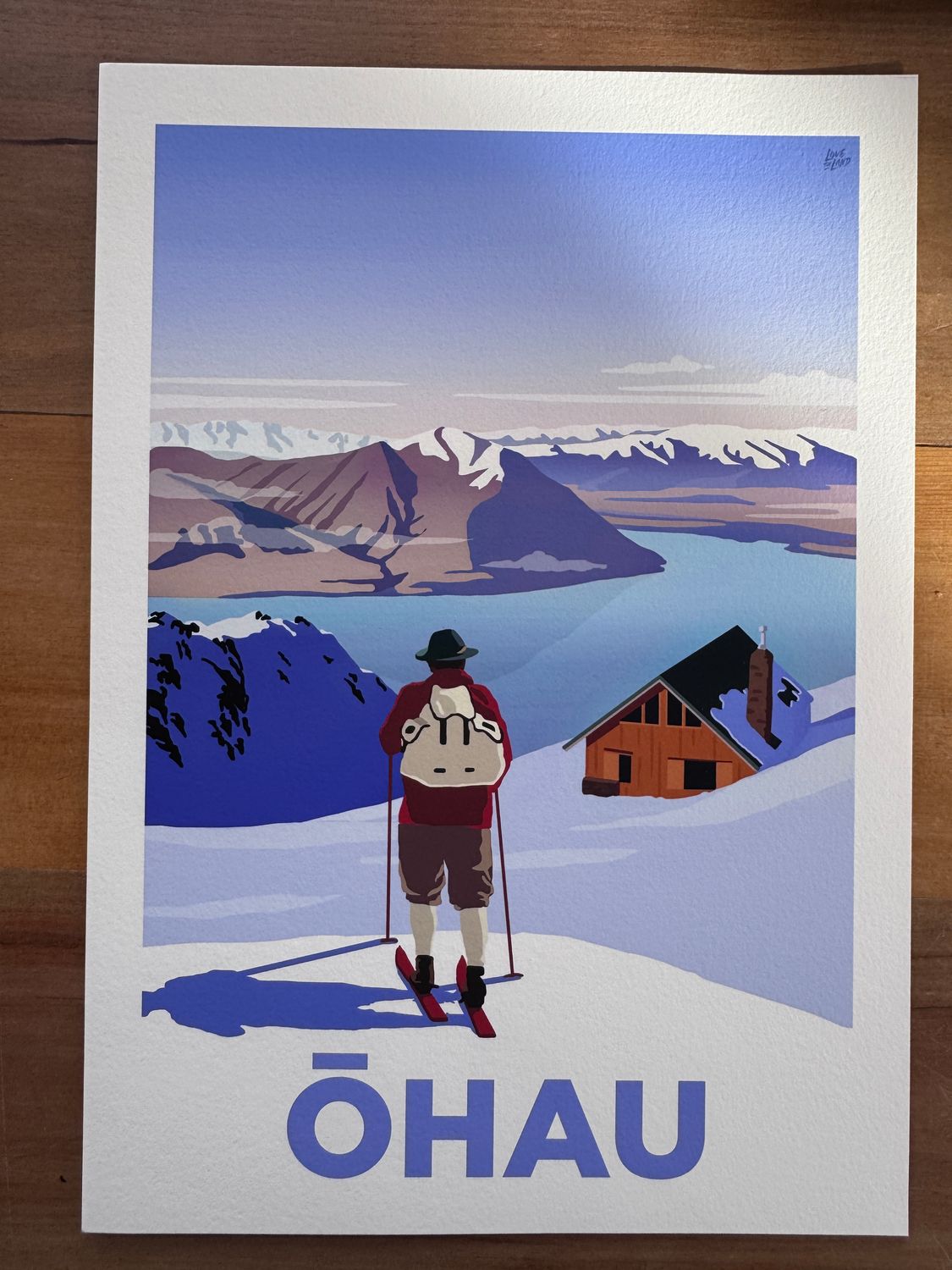 Ohau A4 (second)