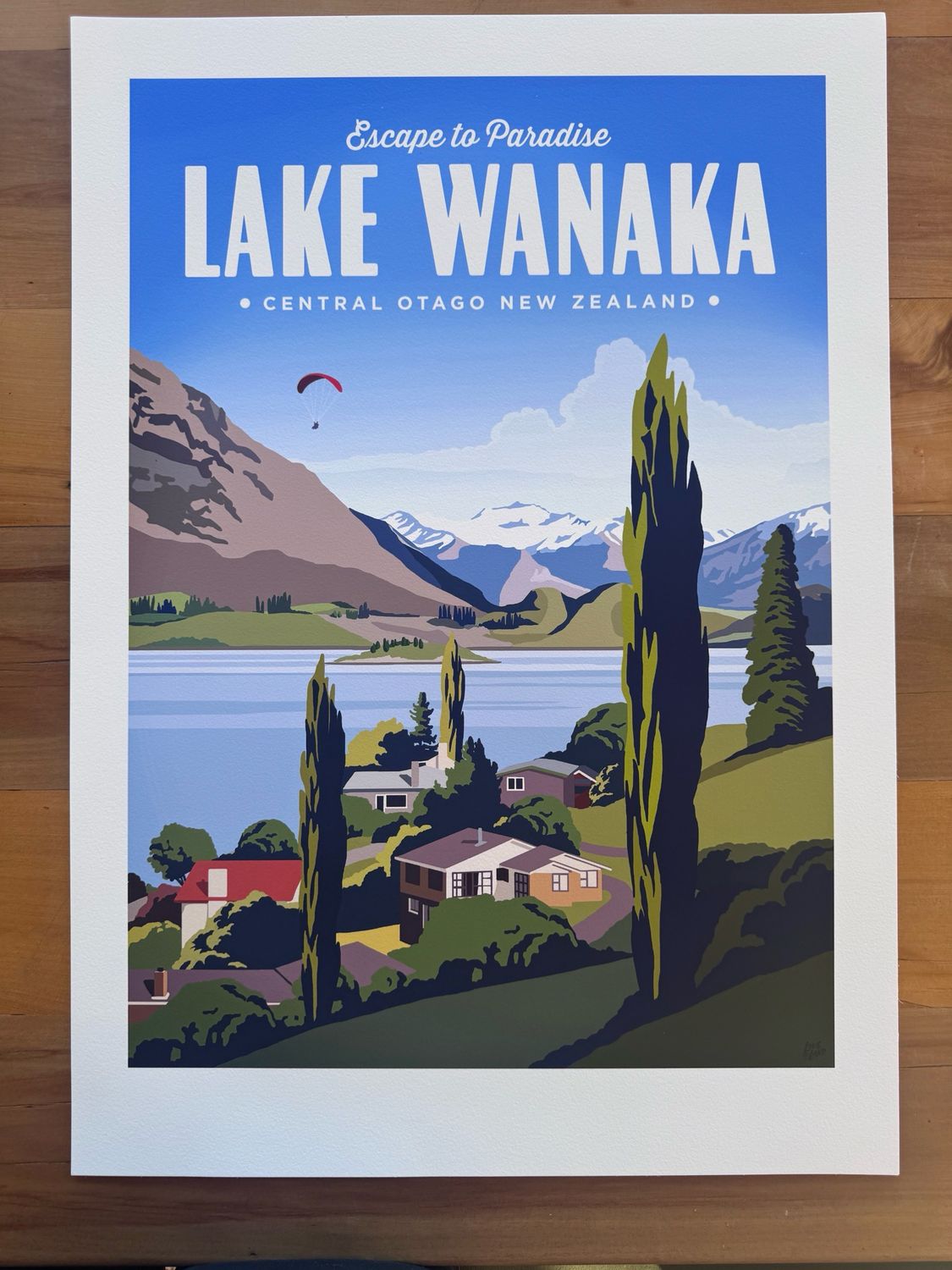 Lake Wanaka A2 (second)