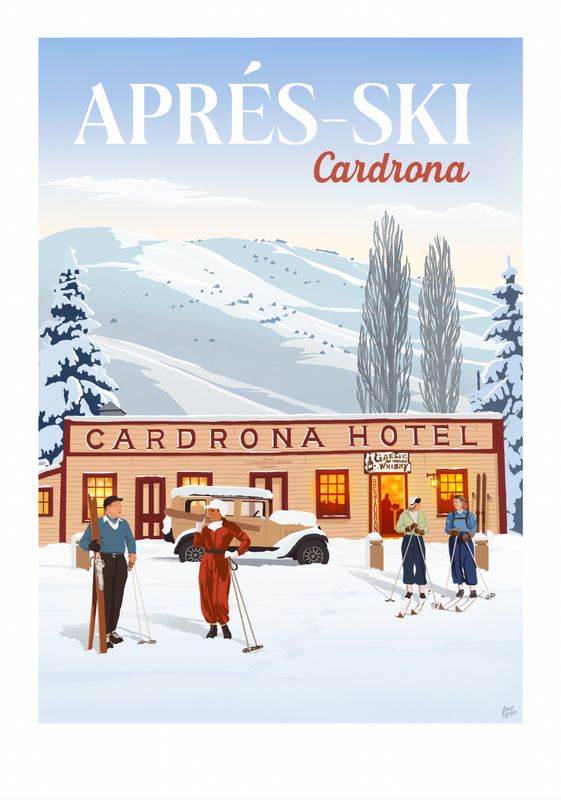 Apres Ski Cardrona