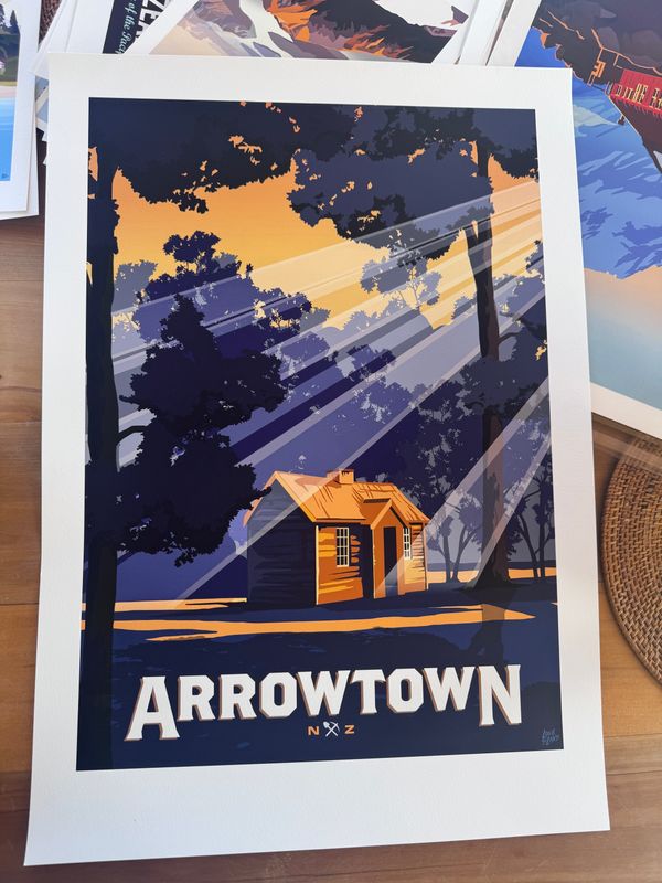 Arrowtown A2 (second)