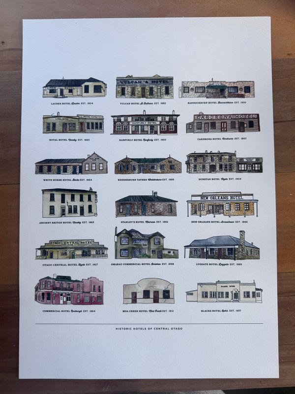 Historic Hotels A3