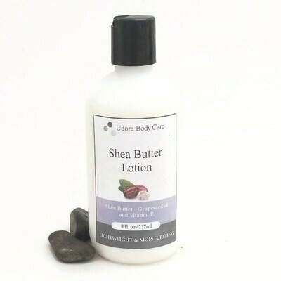 Shea Butter Body Lotion 8 oz~ Skincare~Handmade~ Body Care Shea Butter Body Lotion 8 oz~ Skincare~Handmade~ Body Care