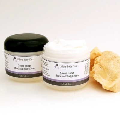 Cocoa Butter Body Cream 4 oz Cocoa Butter Body Cream 4 oz