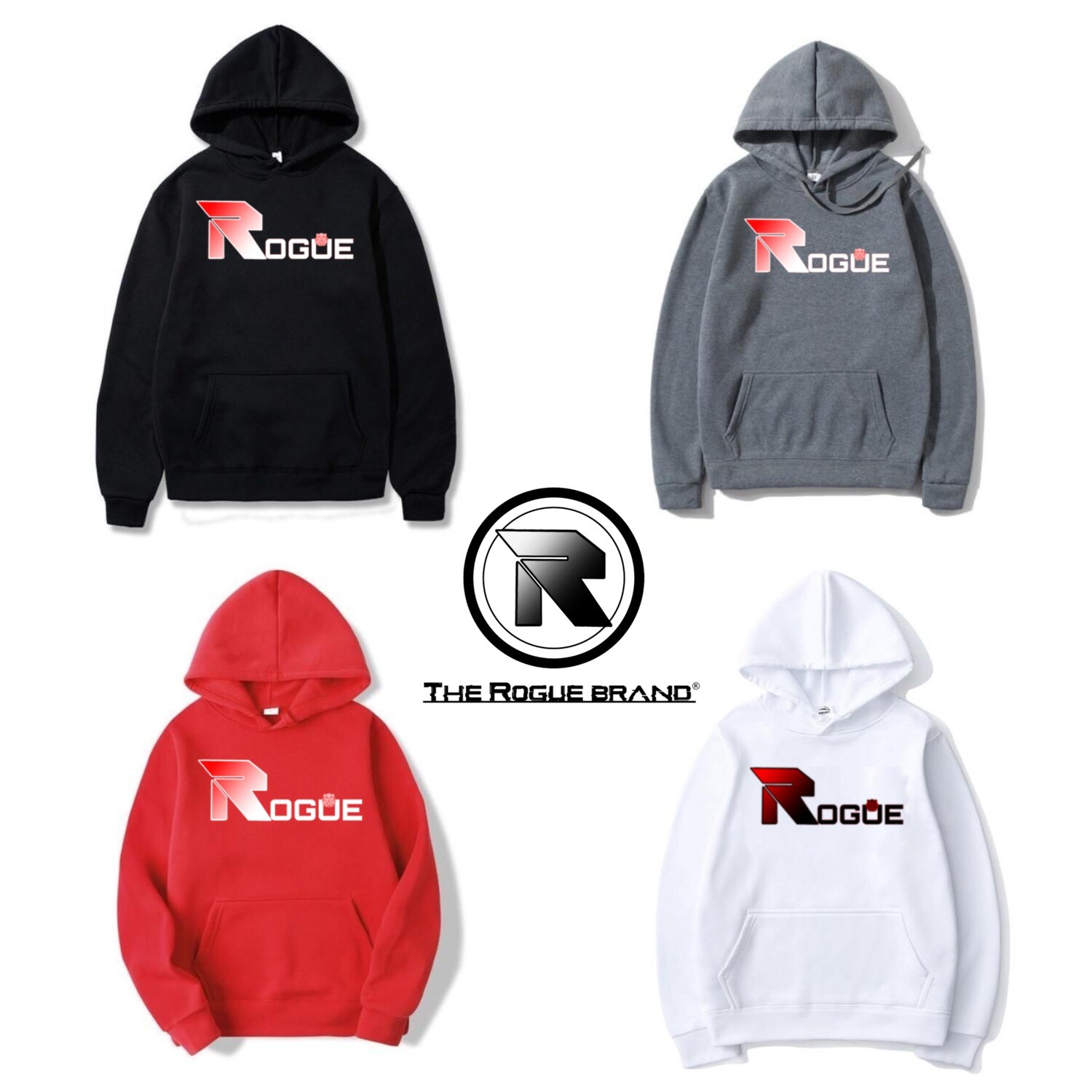 ROGUE hoodies