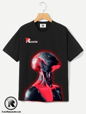 ROGUE ALIEN Oversized T-shirt