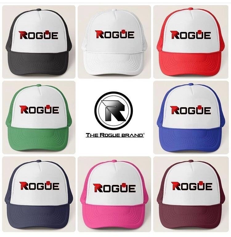 ROGUE TRUCKER HATS