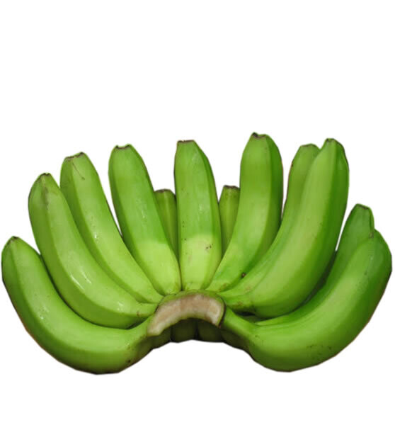 Green Bananas(Matoke)
