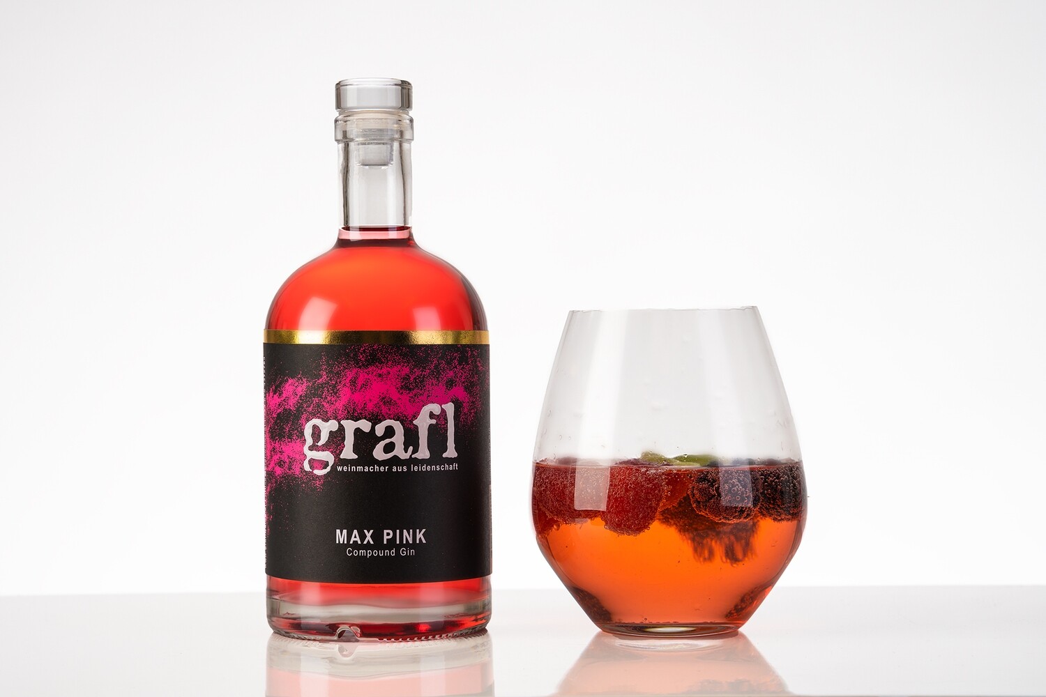 MAX PINK Compound Gin