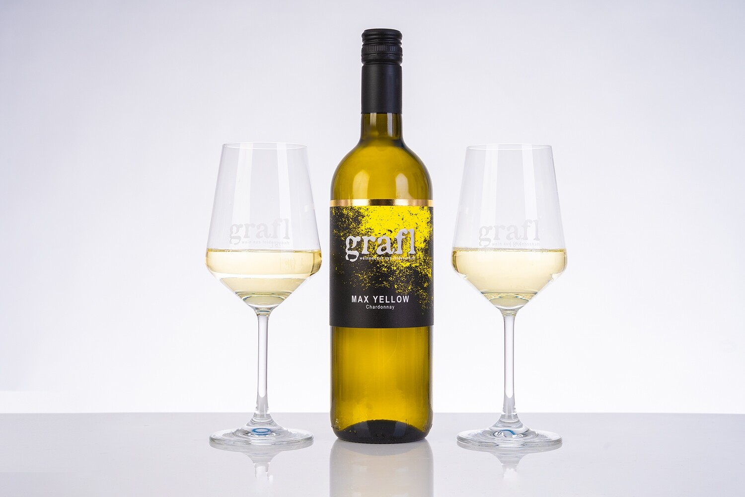 MAX YELLOW - Chardonnay 2023