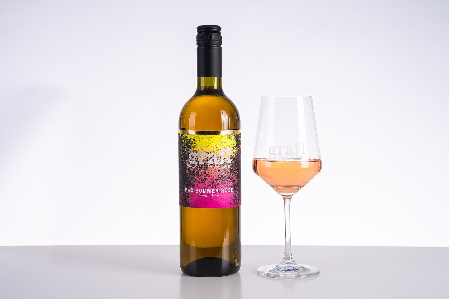 MAX SUMMER ROSÉ - Zweigelt Rosé 2024