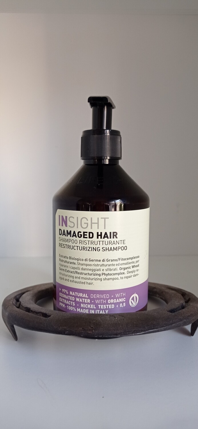 Shampoo Riparatore