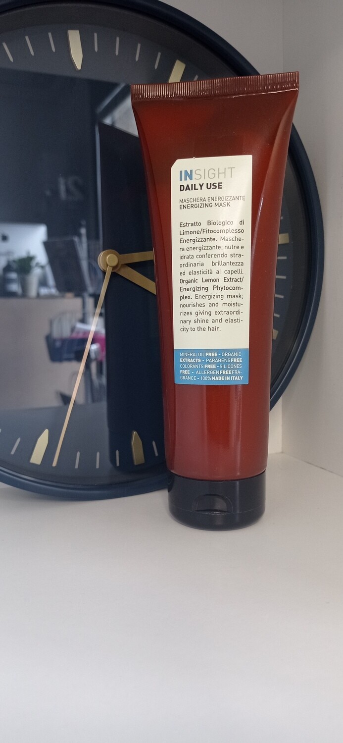 Maschera Energizzante