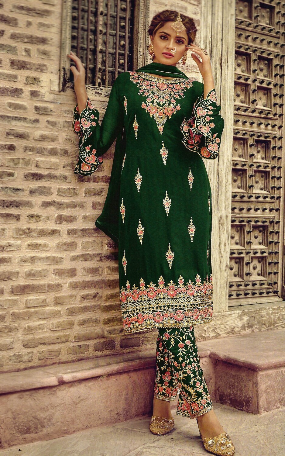 Indian Designer Dress