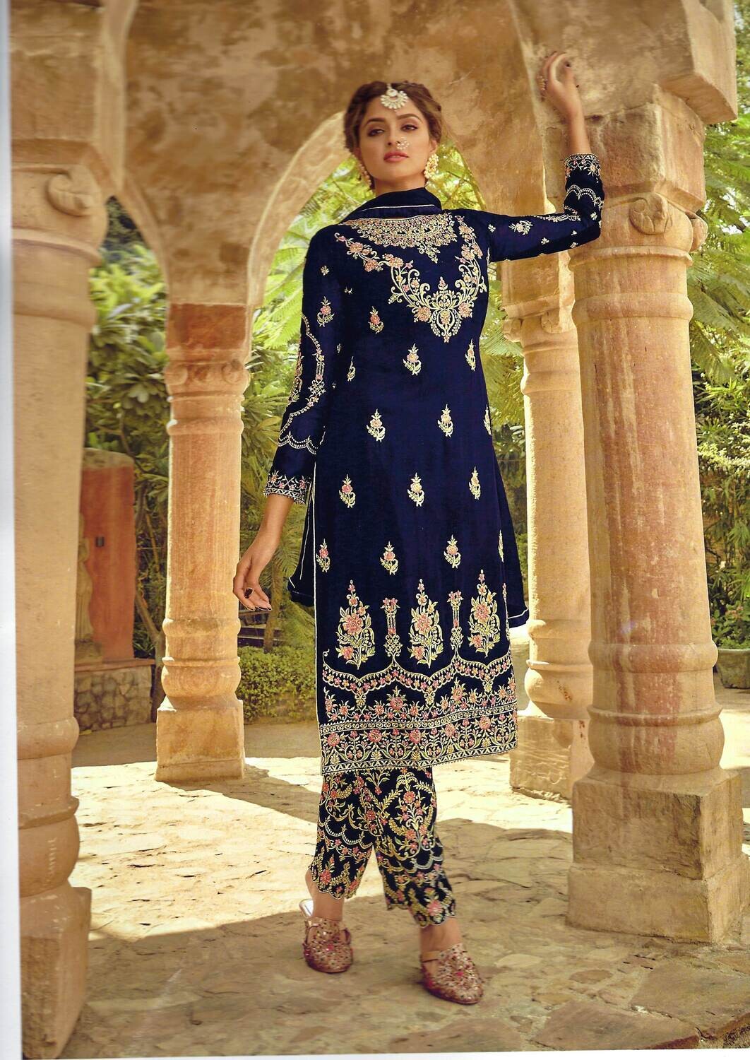Indian Designer Dress