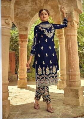 Indian Designer Dress
