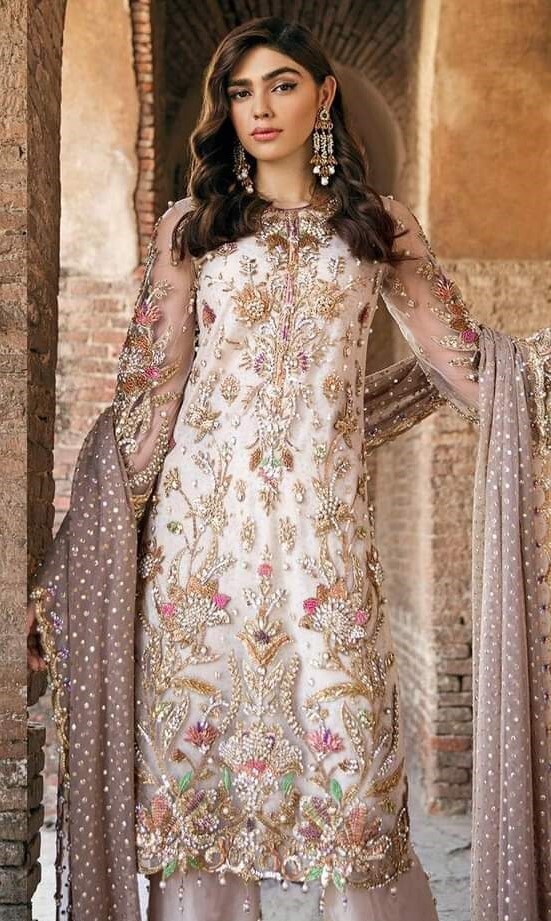 Designer Dress