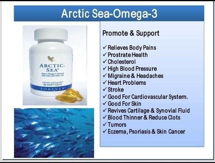 Forever active sea