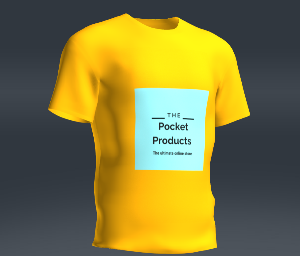 Our merchandises for 100 rupees each (with our different logos )