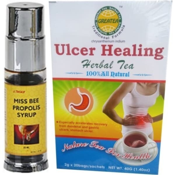 TASLY PROPOLIS SYRUP