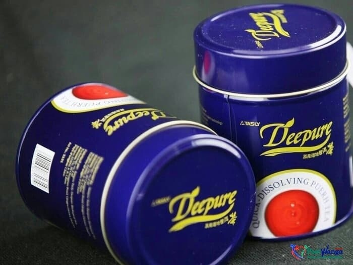TASLY DEEPURE TEA