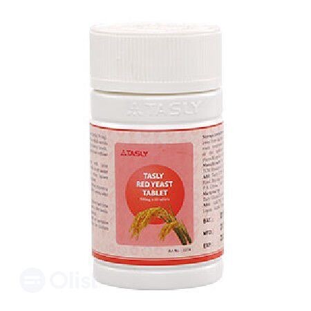 Tasly Red Yeast