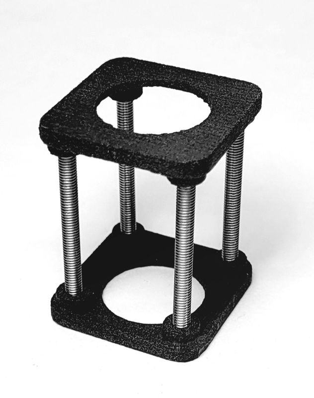 PR25 - Stack Halterung ohne Kamera Halterung PR25 - Stack Halterung ohne Kamera Halterung