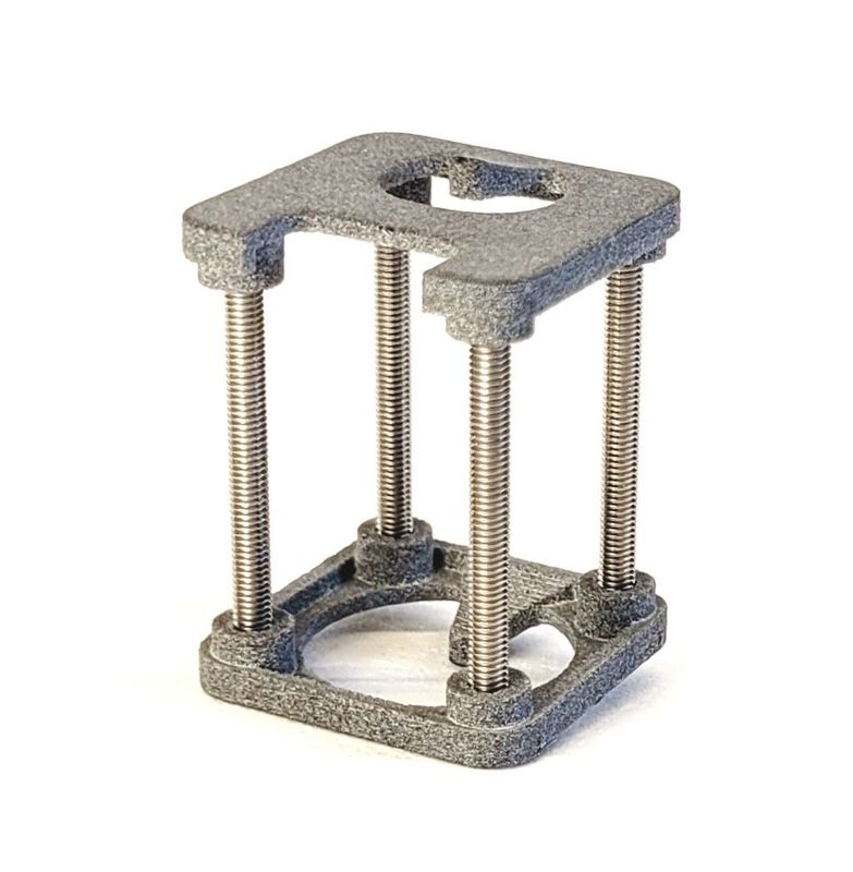PR30 - Stack Halterung ohne Kamera Halterung PR30 - Stack Halterung ohne Kamera Halterung