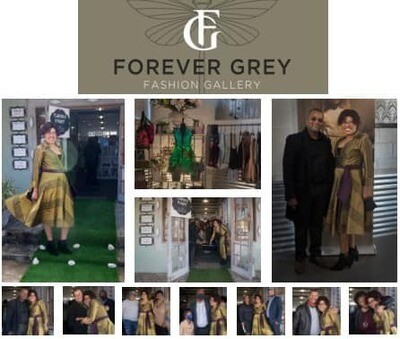 Incorporating: FOREVER GREY FASHION GALLERY