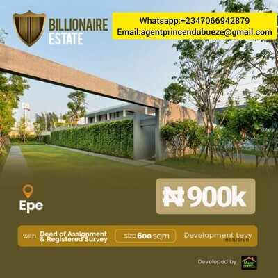 BILLIONAIRE COURT ESTATE