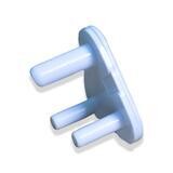 Safety Cover Guards for Electric Socket Plug - Small + Big Combo - Total Set of 10