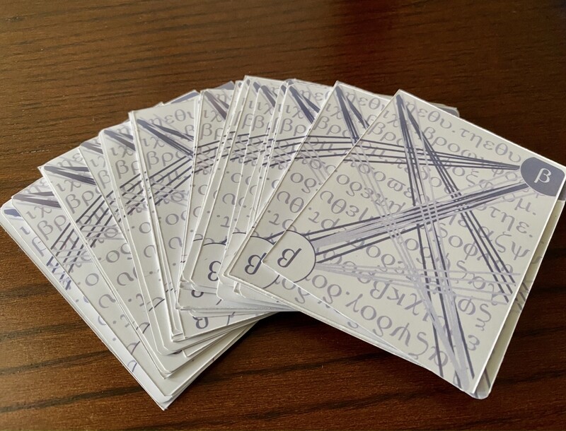beta: the card game