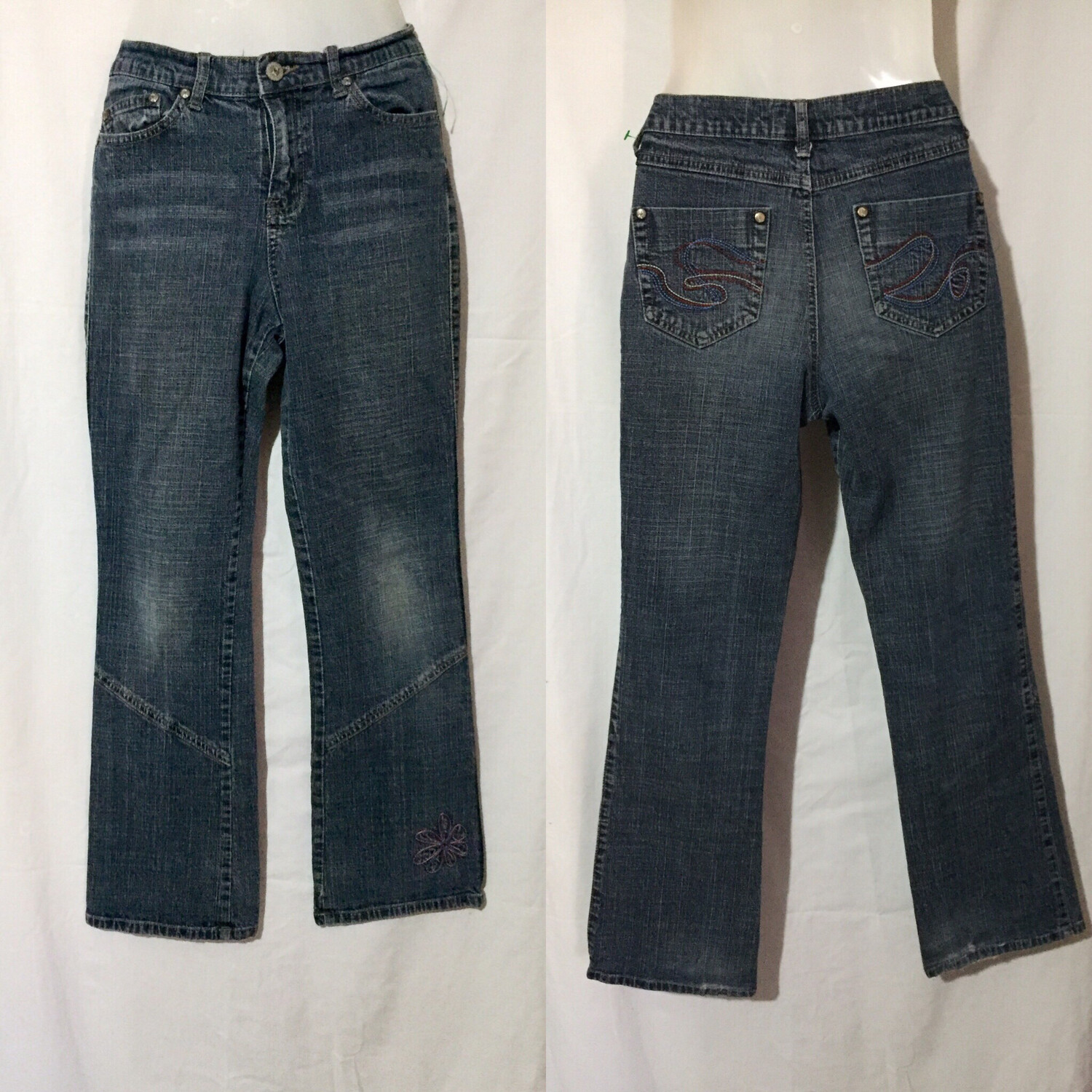 Teens Casual Jeans Pants