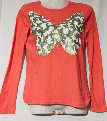 Teen girl’s top