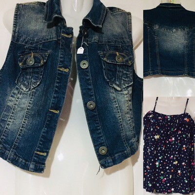 Teen girl’s jacket