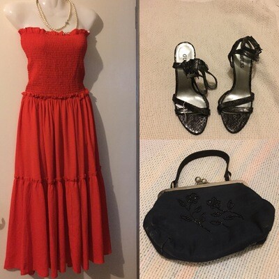 Ladies dress