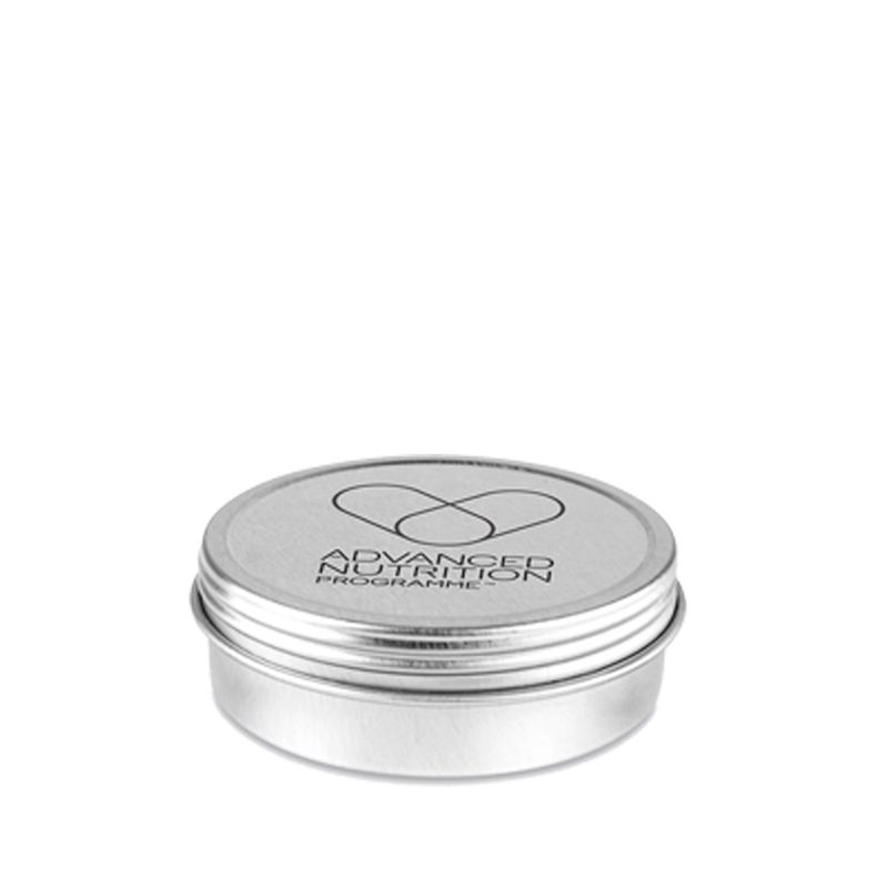 Supplement Travel Tin